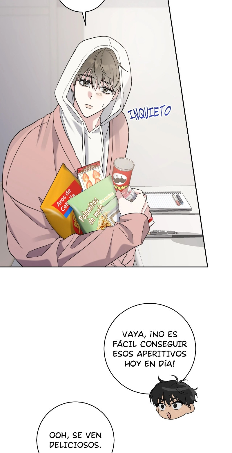 Tacticas del recogepelotas Capítulo 5 - Page 26