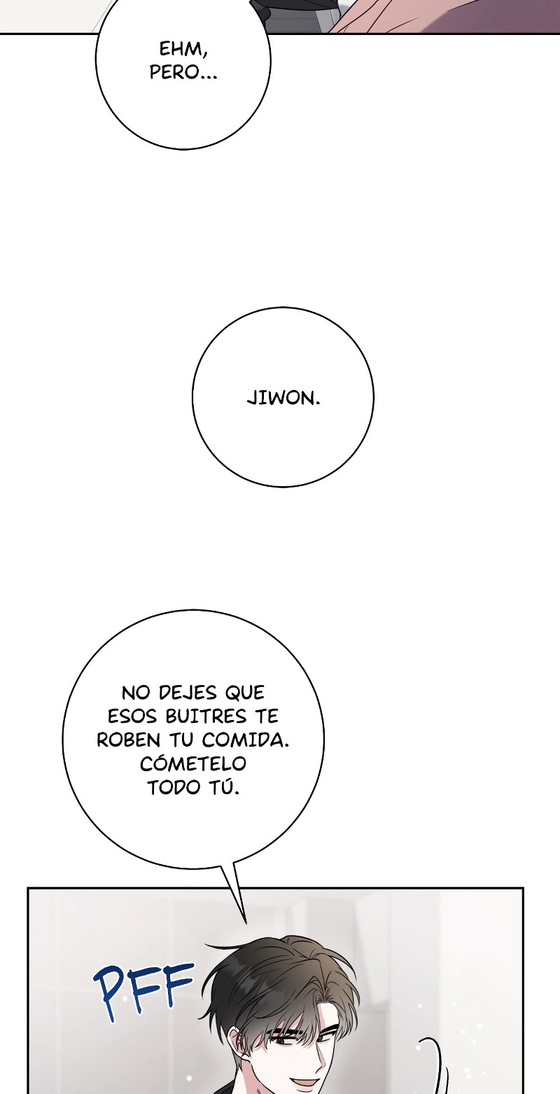 Tacticas del recogepelotas Capítulo 5 - Page 28