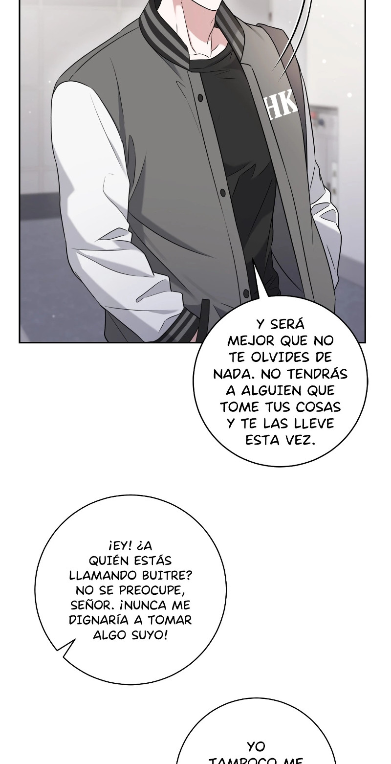 Tacticas del recogepelotas Capítulo 5 - Page 29