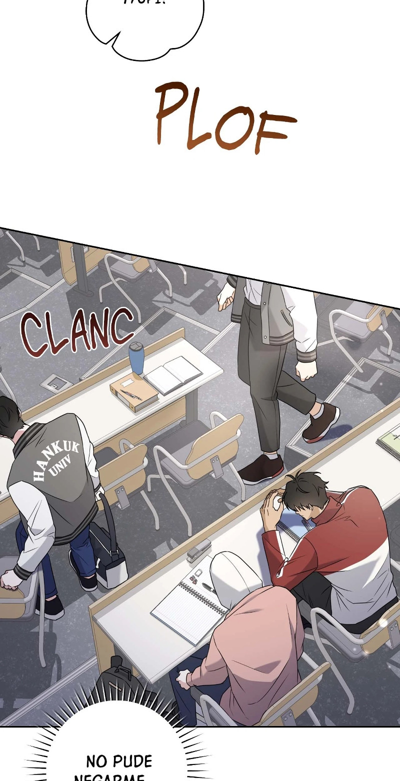 Tacticas del recogepelotas Capítulo 5 - Page 3