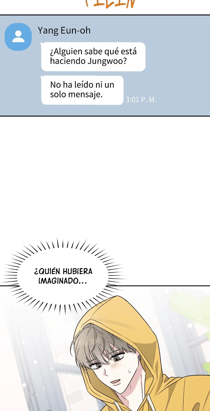 Tacticas del recogepelotas Capítulo 5 - Page 36