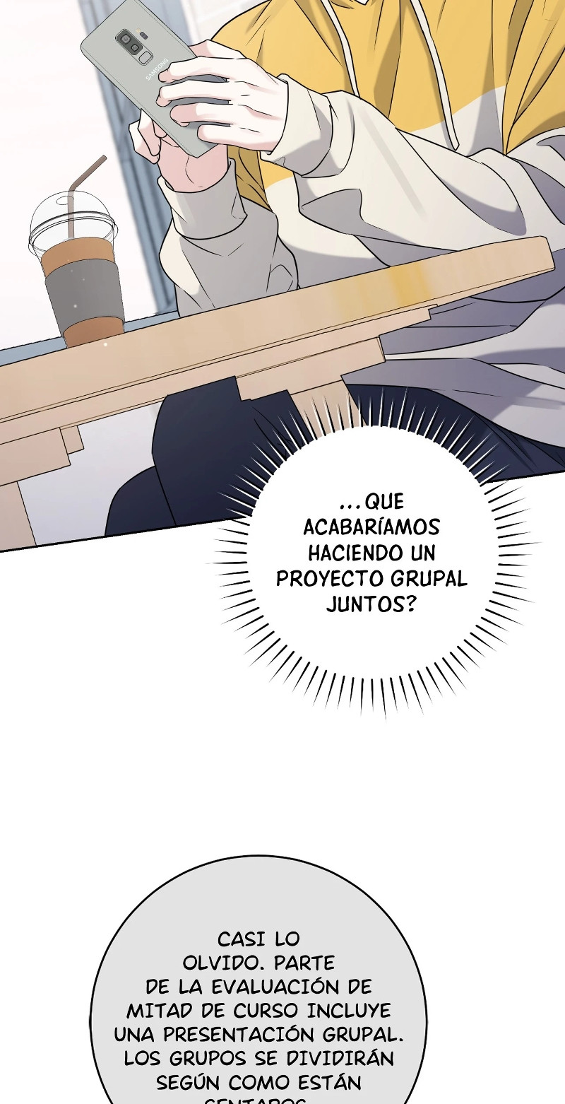 Tacticas del recogepelotas Capítulo 5 - Page 37