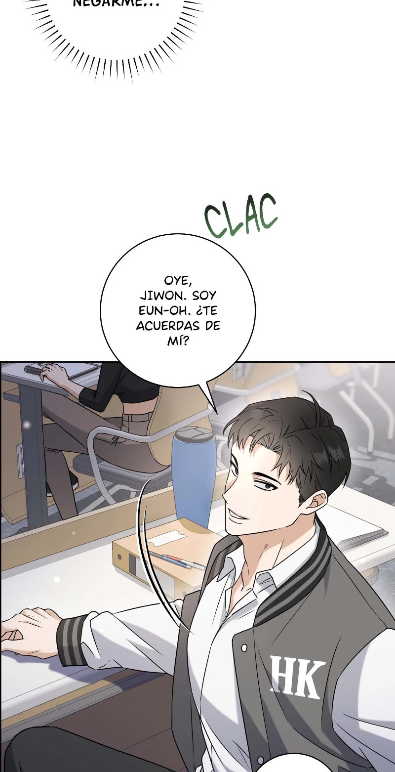 Tacticas del recogepelotas Capítulo 5 - Page 4