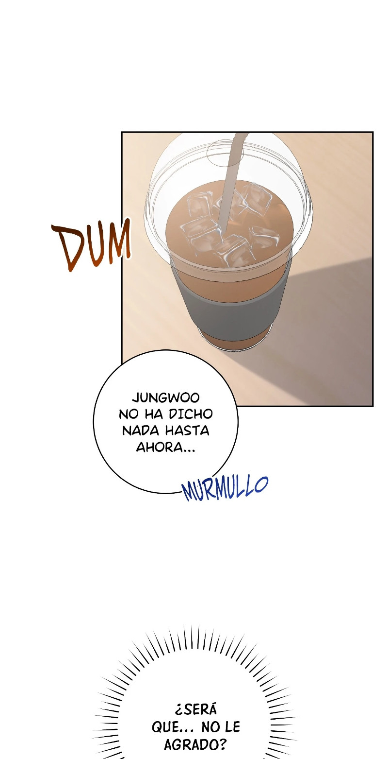 Tacticas del recogepelotas Capítulo 5 - Page 40