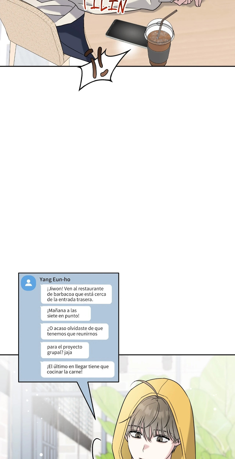 Tacticas del recogepelotas Capítulo 5 - Page 42