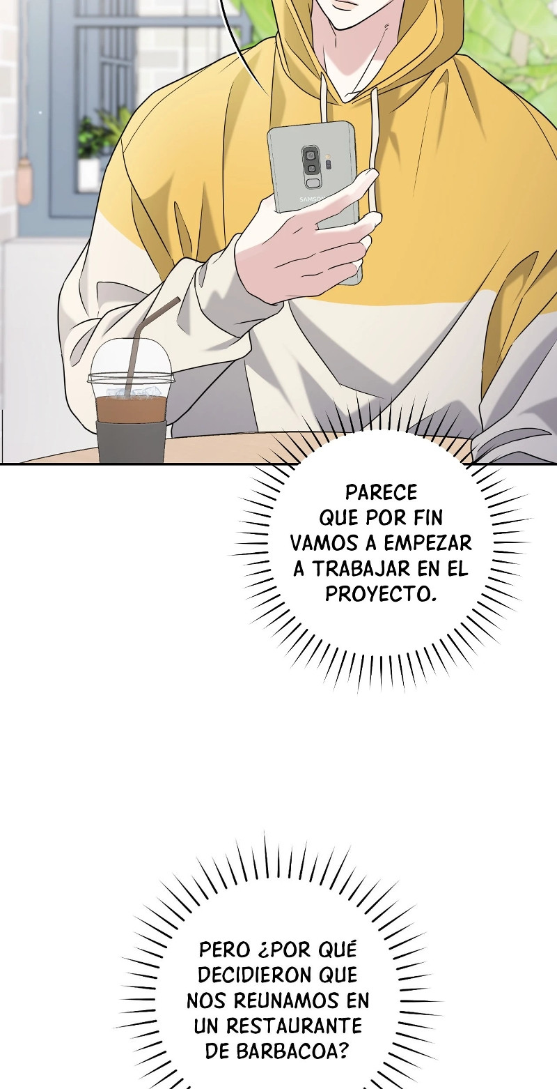 Tacticas del recogepelotas Capítulo 5 - Page 43