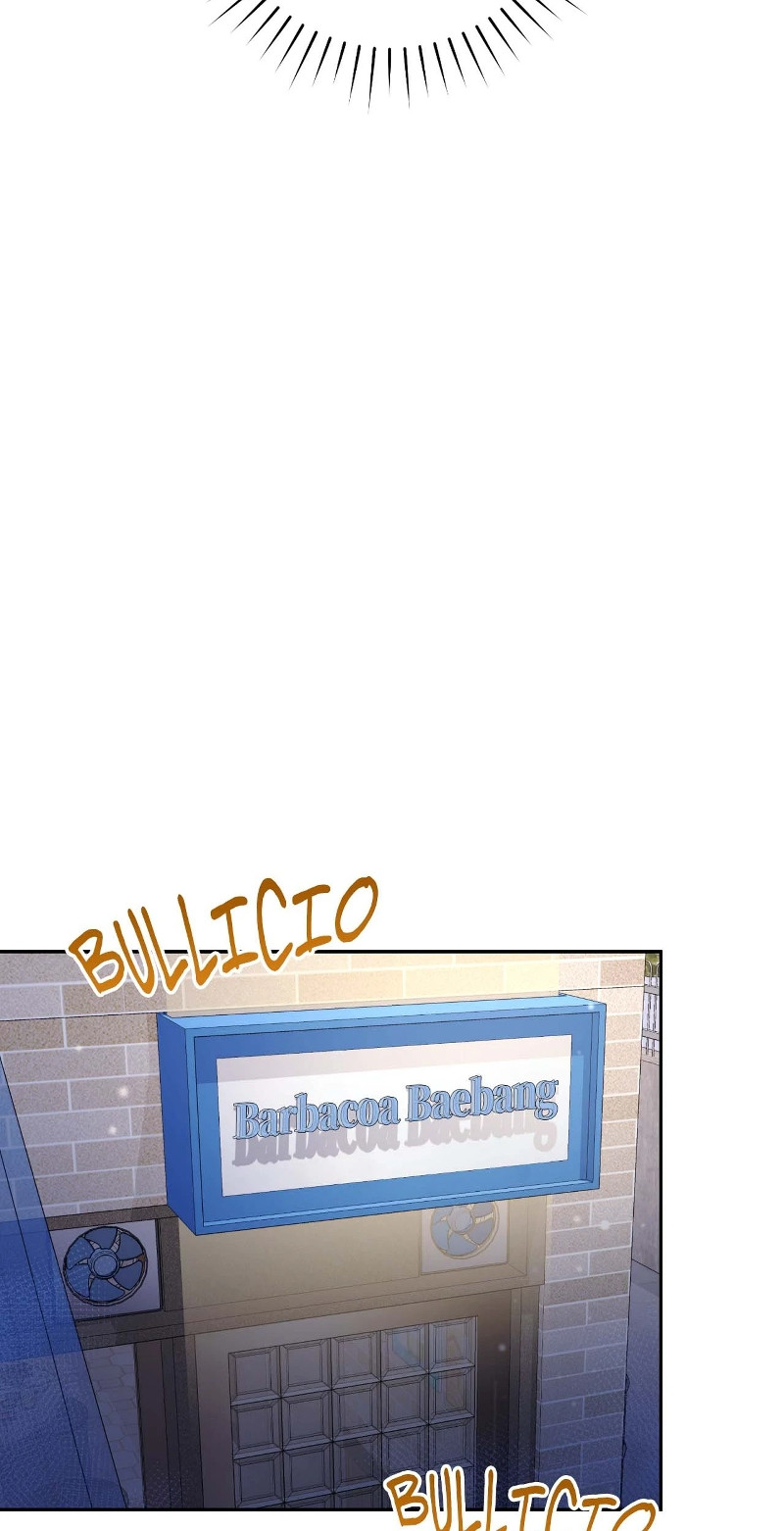 Tacticas del recogepelotas Capítulo 5 - Page 44