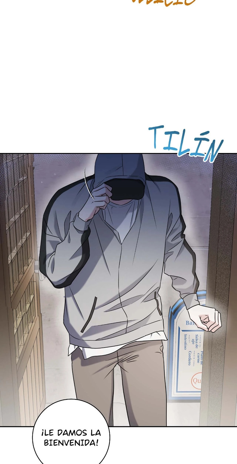 Tacticas del recogepelotas Capítulo 5 - Page 45