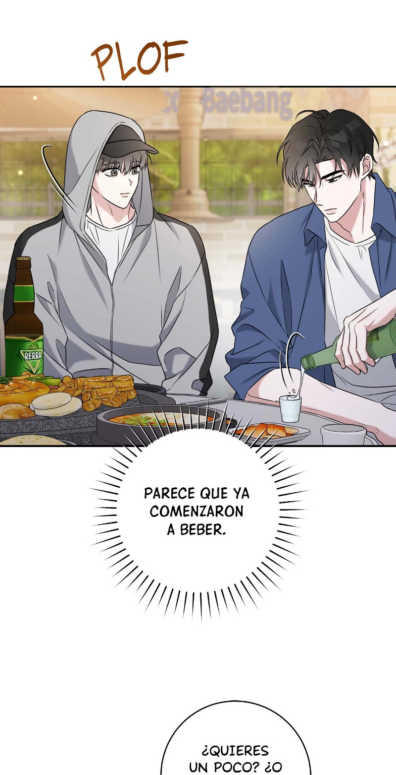 Tacticas del recogepelotas Capítulo 5 - Page 48