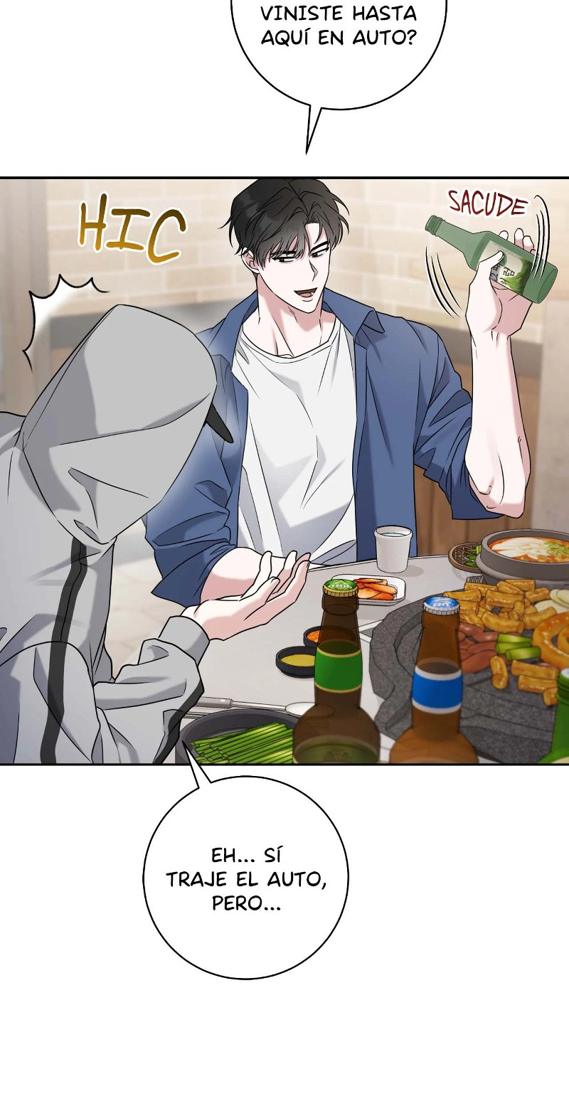 Tacticas del recogepelotas Capítulo 5 - Page 49