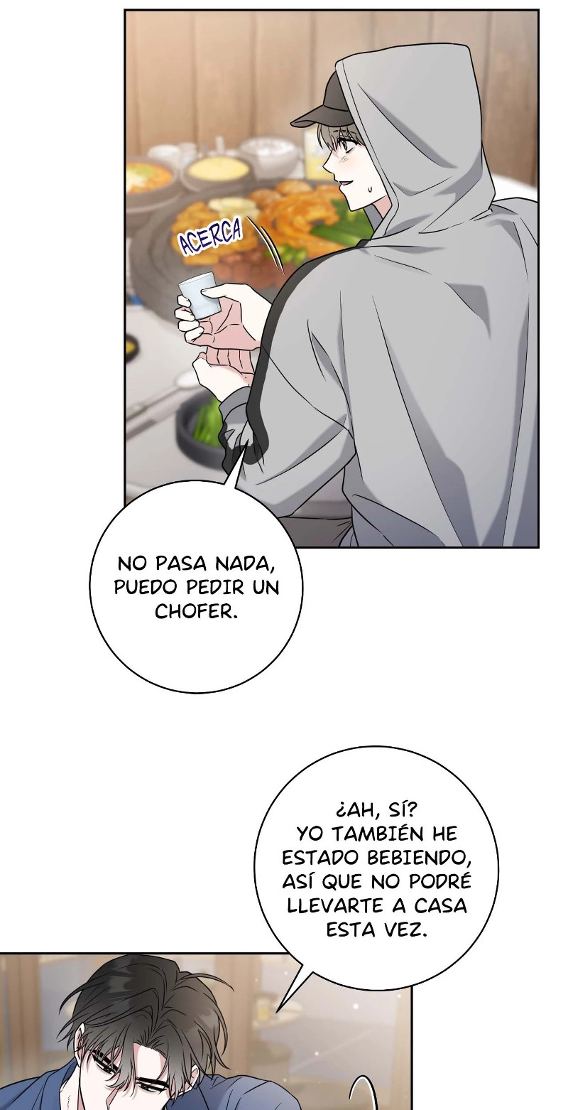 Tacticas del recogepelotas Capítulo 5 - Page 50