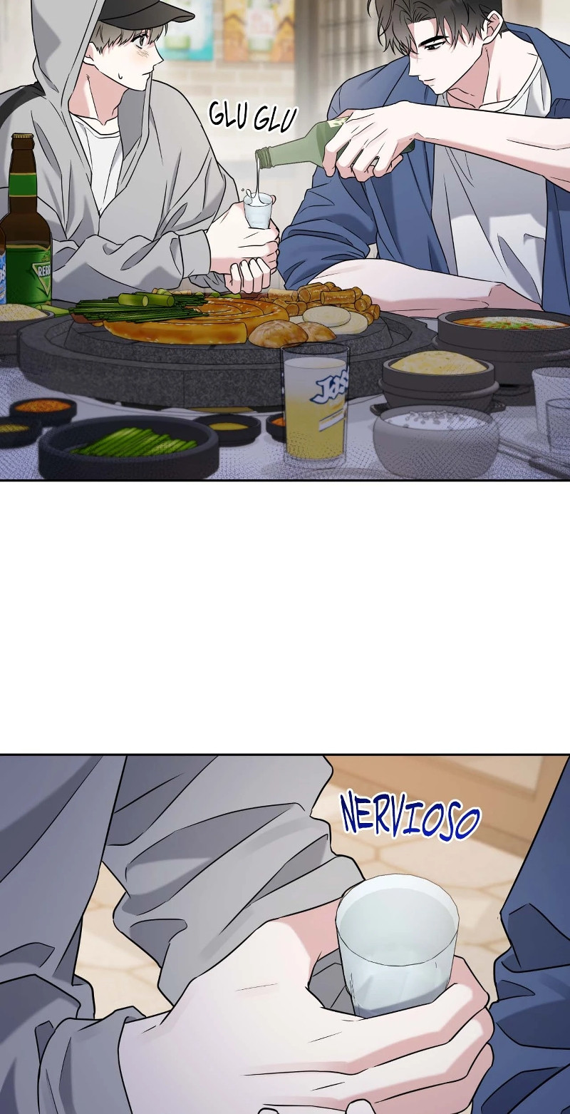 Tacticas del recogepelotas Capítulo 5 - Page 52