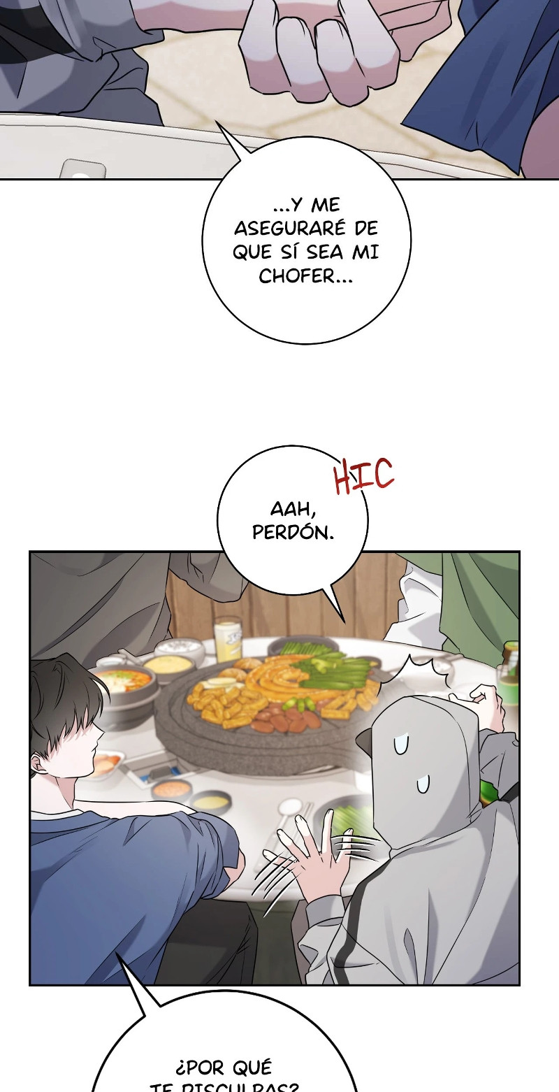 Tacticas del recogepelotas Capítulo 5 - Page 53