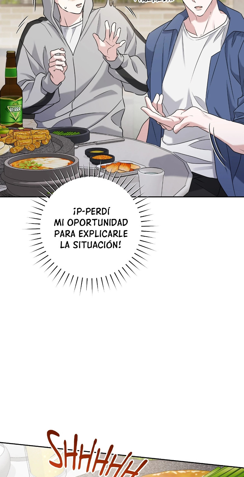 Tacticas del recogepelotas Capítulo 5 - Page 57