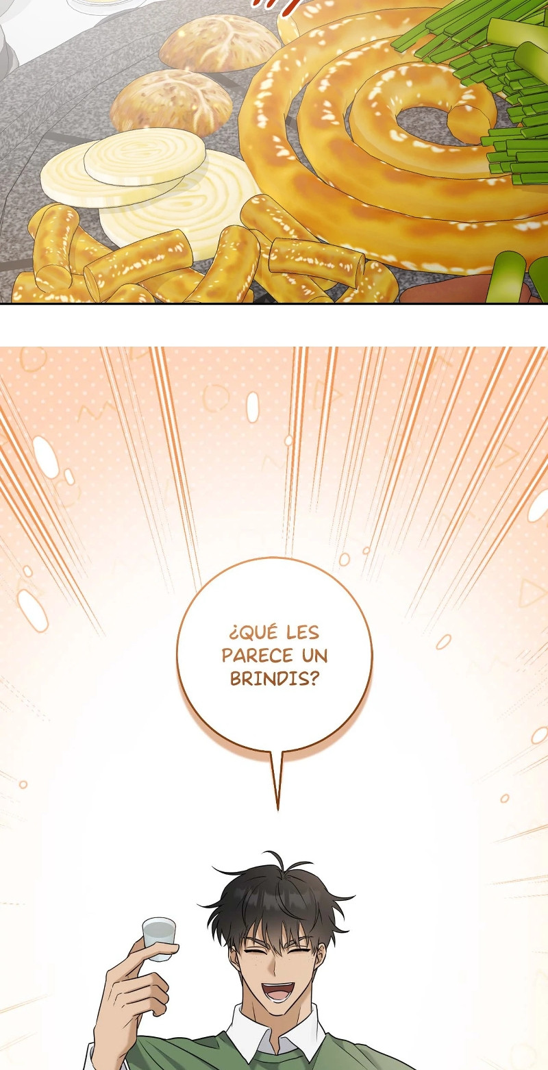 Tacticas del recogepelotas Capítulo 5 - Page 58