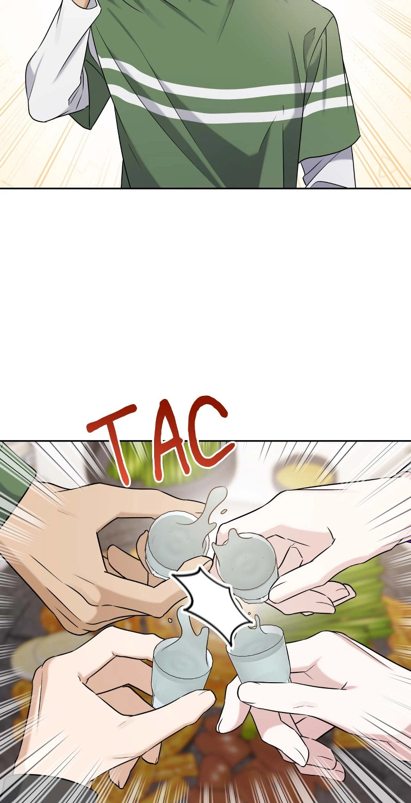 Tacticas del recogepelotas Capítulo 5 - Page 59