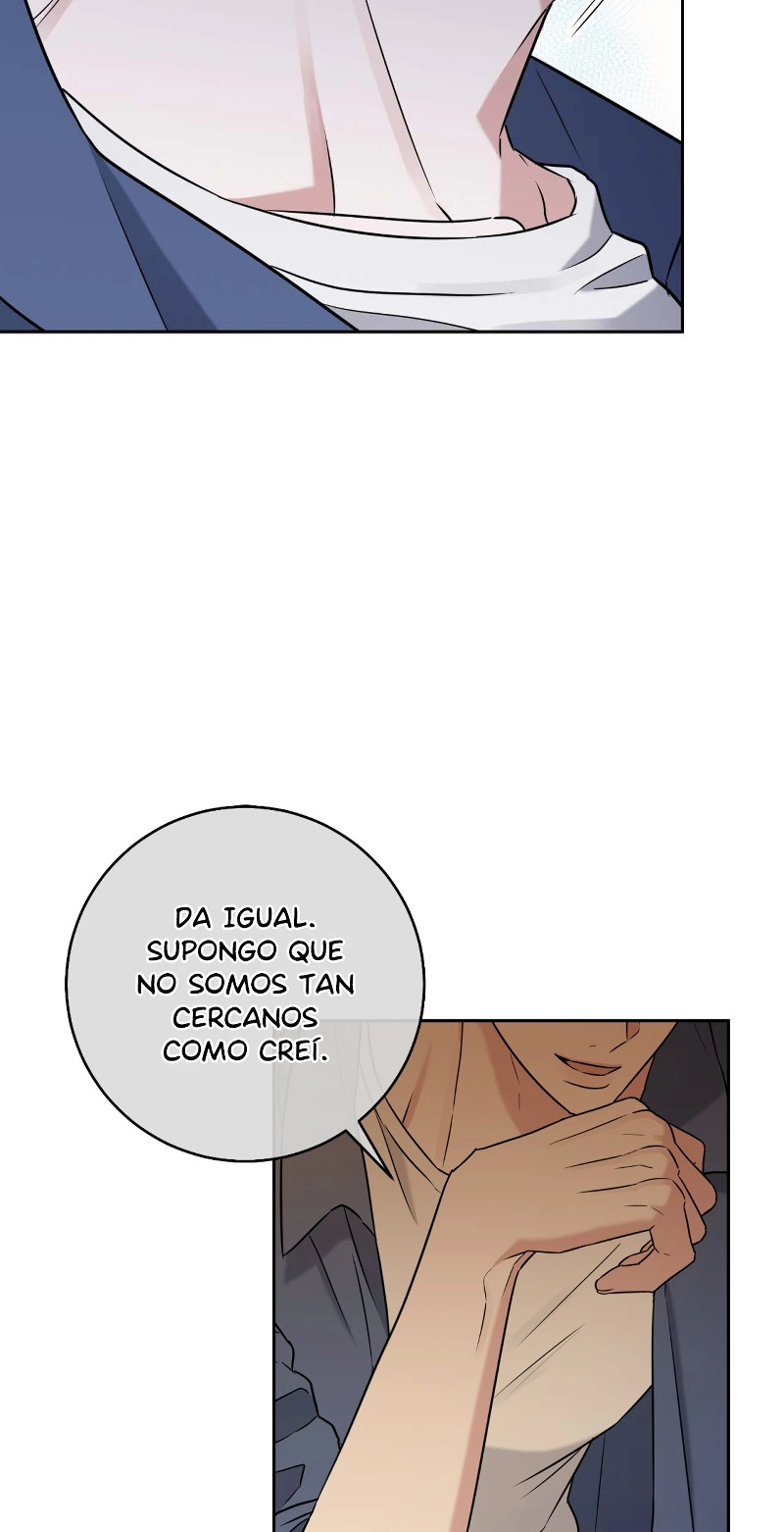 Tacticas del recogepelotas Capítulo 5 - Page 63