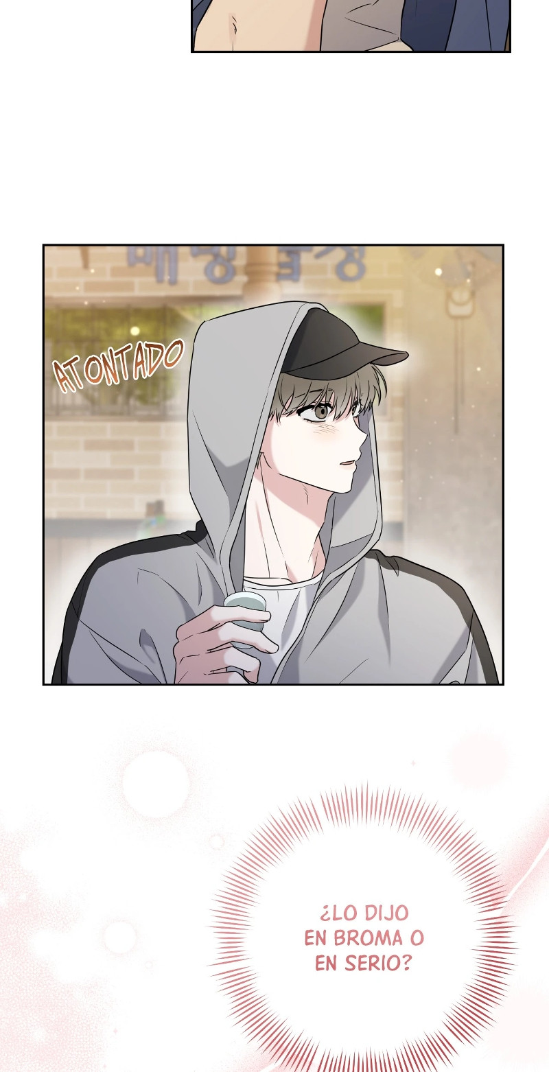 Tacticas del recogepelotas Capítulo 5 - Page 64