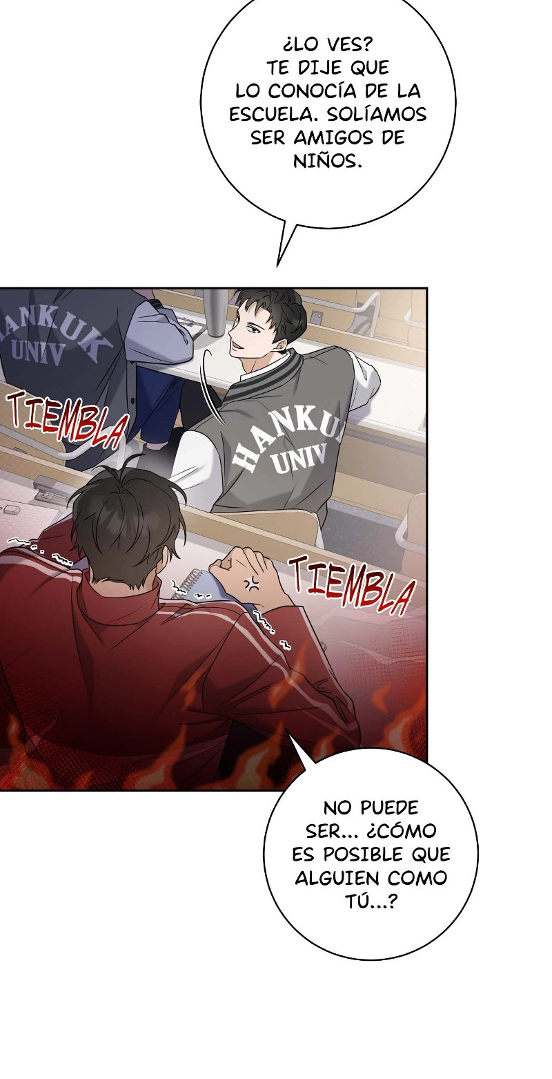 Tacticas del recogepelotas Capítulo 5 - Page 7