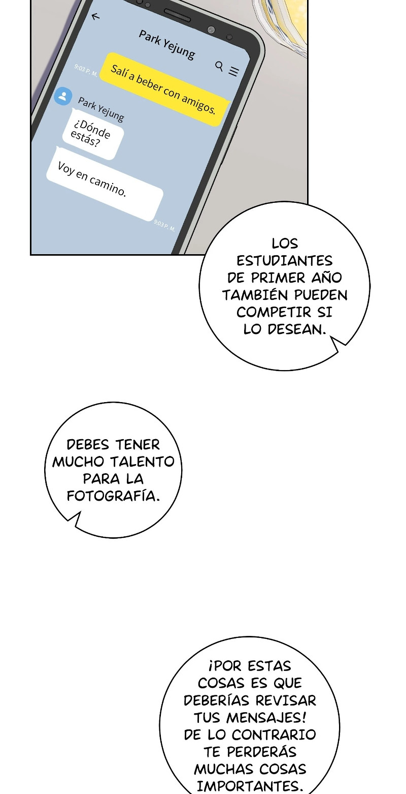 Tacticas del recogepelotas Capítulo 6 - Page 13