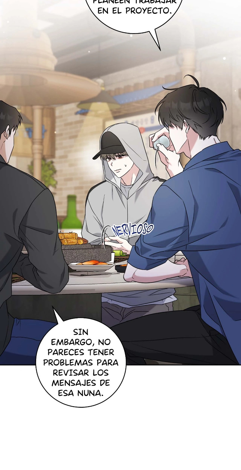 Tacticas del recogepelotas Capítulo 6 - Page 15