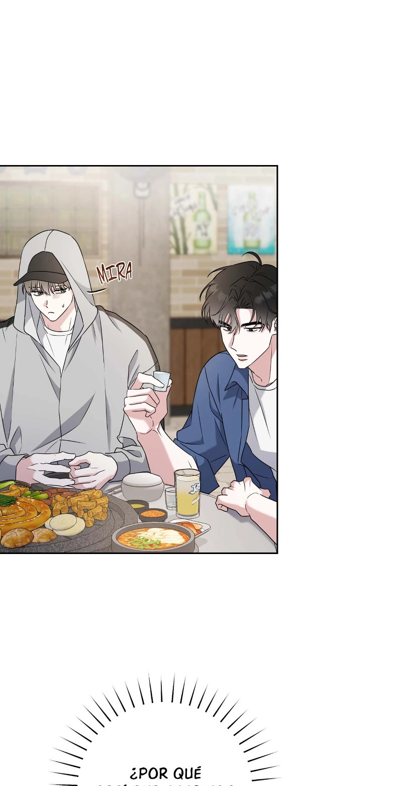 Tacticas del recogepelotas Capítulo 6 - Page 18