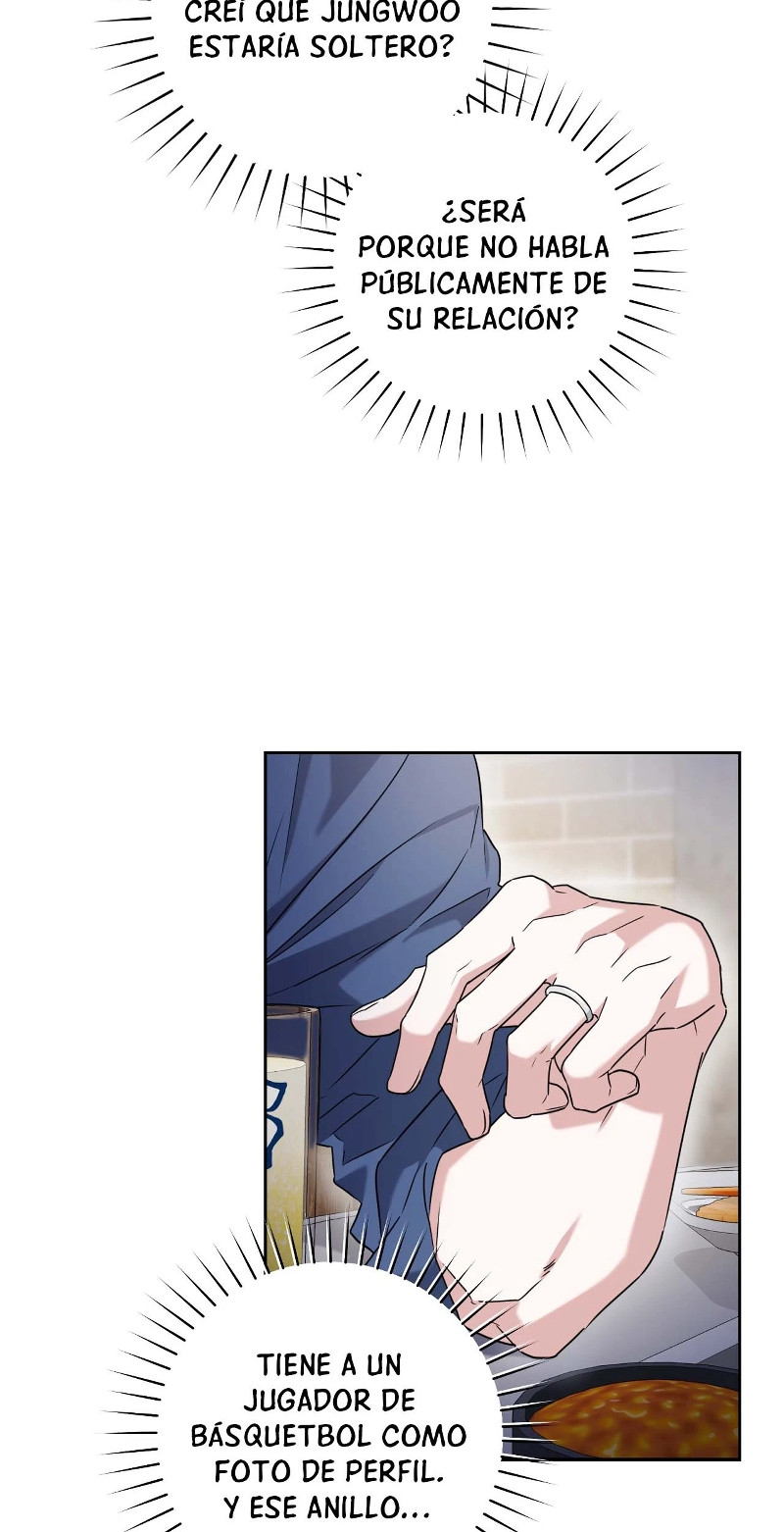 Tacticas del recogepelotas Capítulo 6 - Page 19