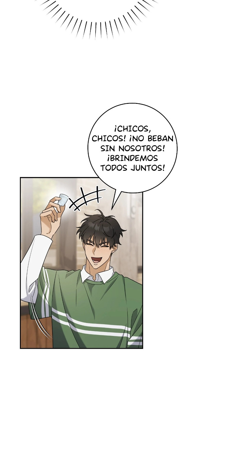 Tacticas del recogepelotas Capítulo 6 - Page 20