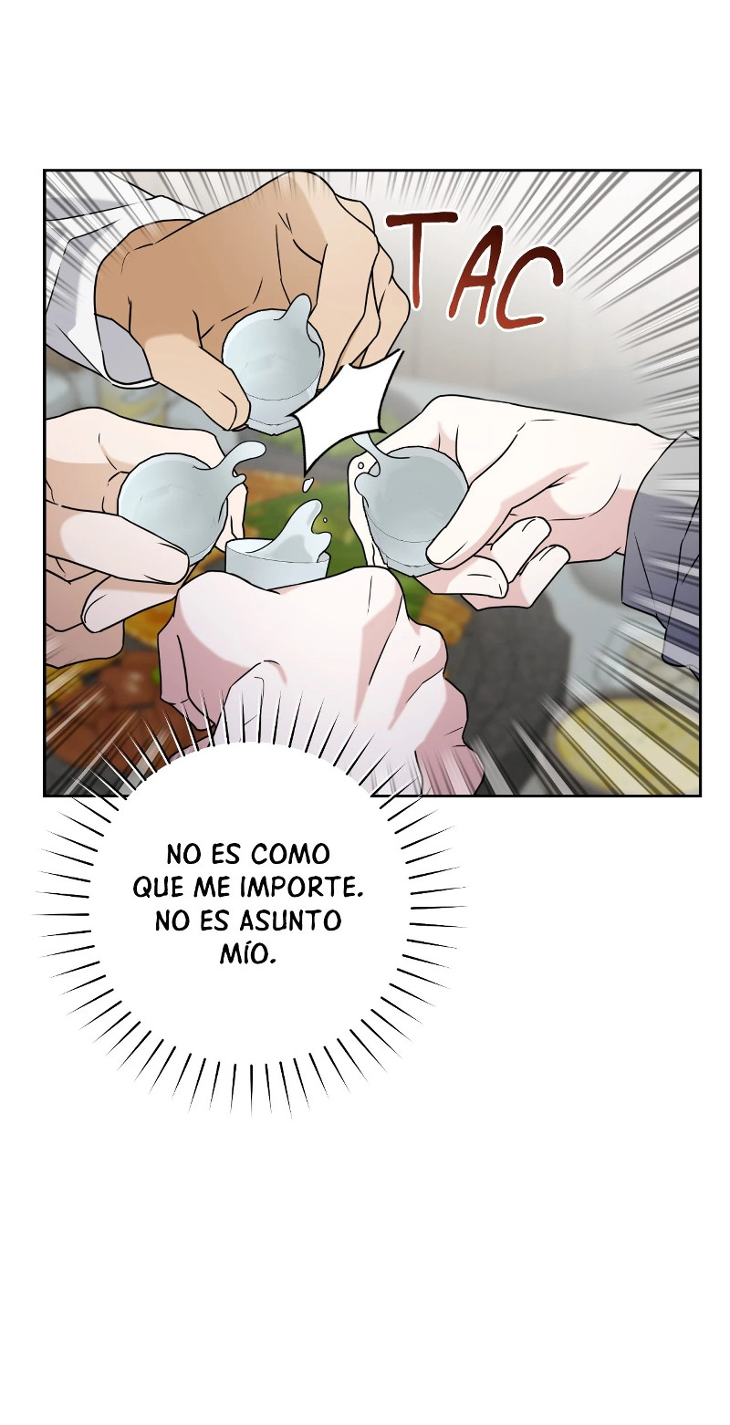 Tacticas del recogepelotas Capítulo 6 - Page 21