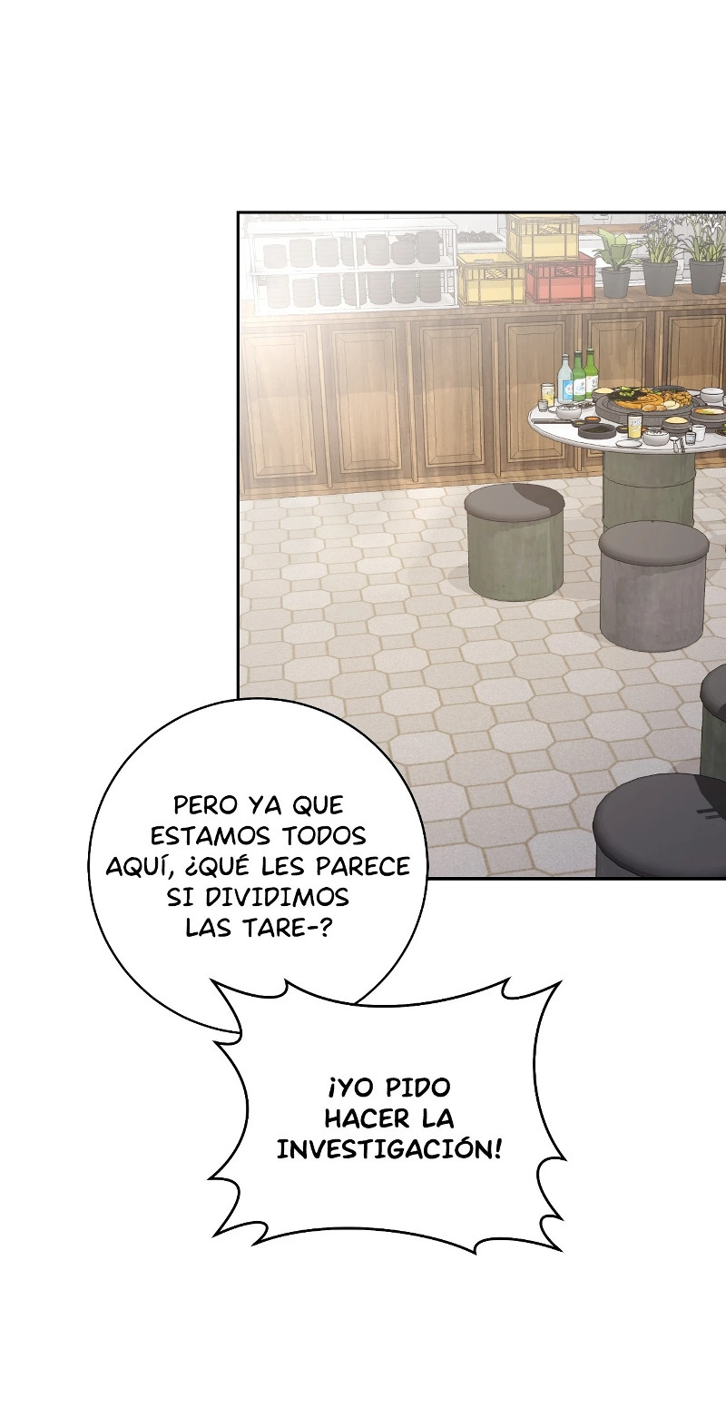 Tacticas del recogepelotas Capítulo 6 - Page 24