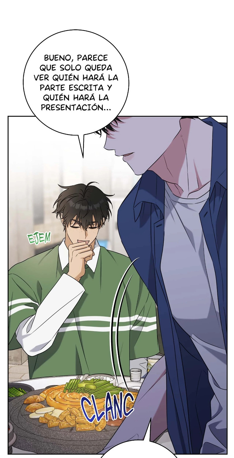 Tacticas del recogepelotas Capítulo 6 - Page 26