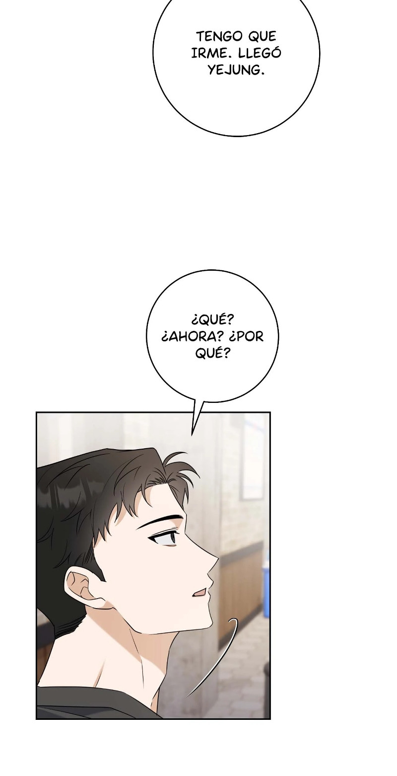 Tacticas del recogepelotas Capítulo 6 - Page 27