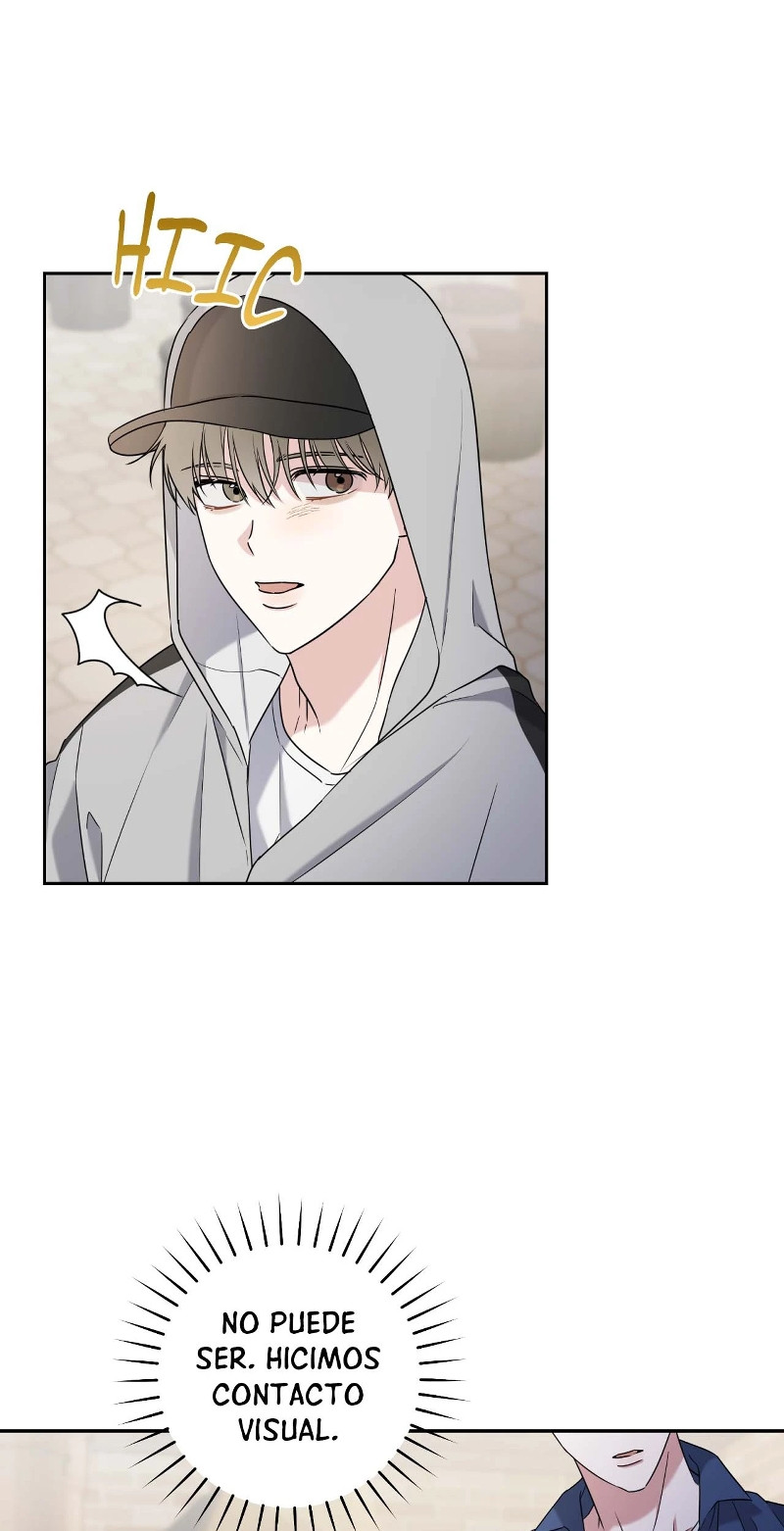 Tacticas del recogepelotas Capítulo 6 - Page 29