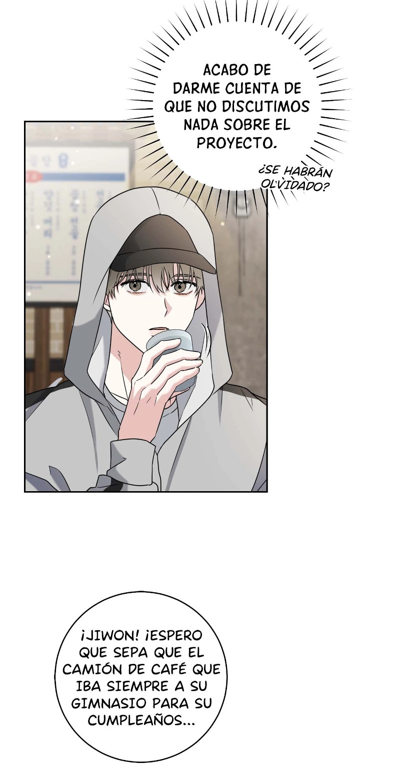 Tacticas del recogepelotas Capítulo 6 - Page 3