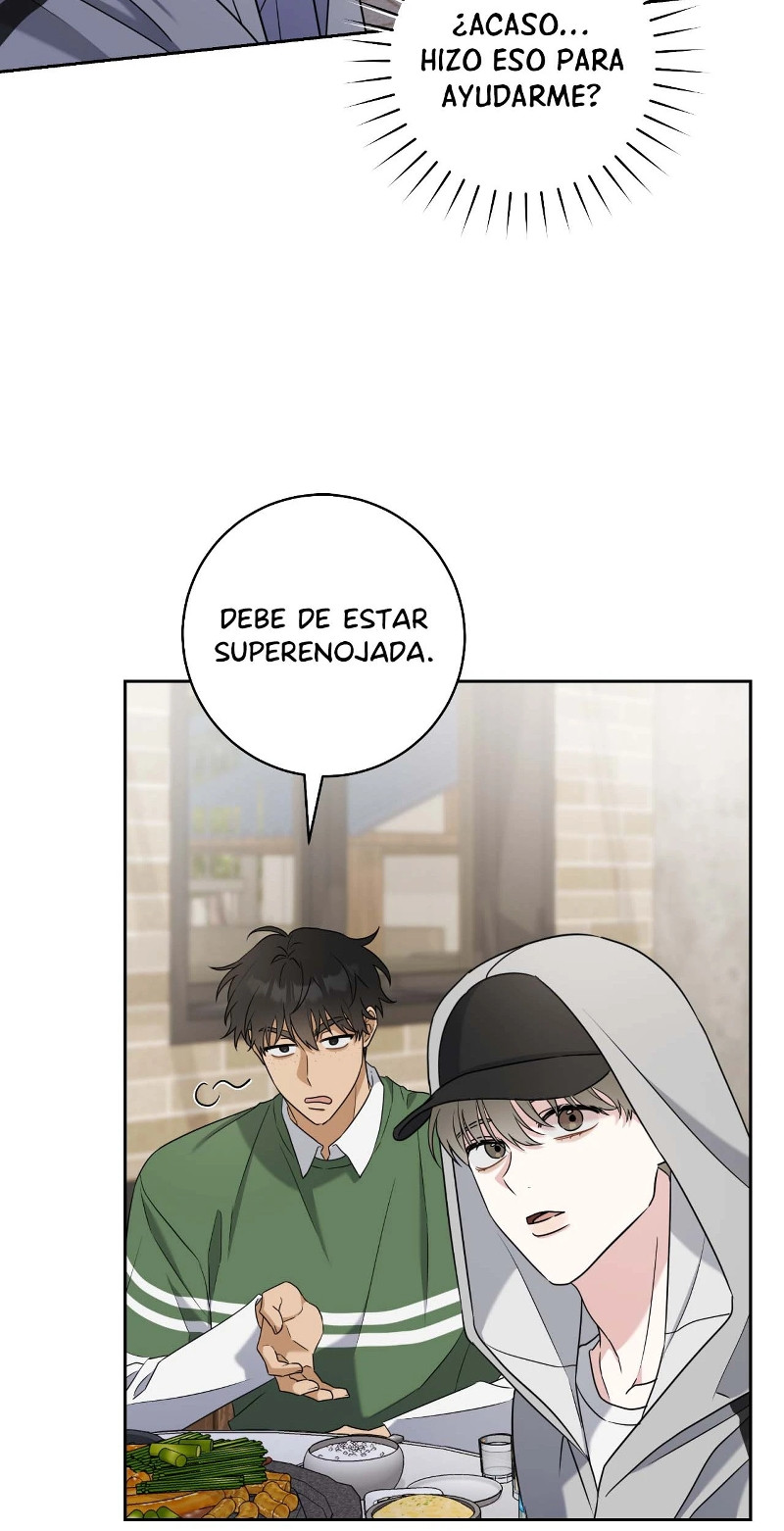 Tacticas del recogepelotas Capítulo 6 - Page 32