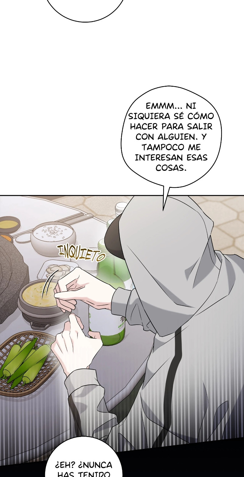 Tacticas del recogepelotas Capítulo 6 - Page 35