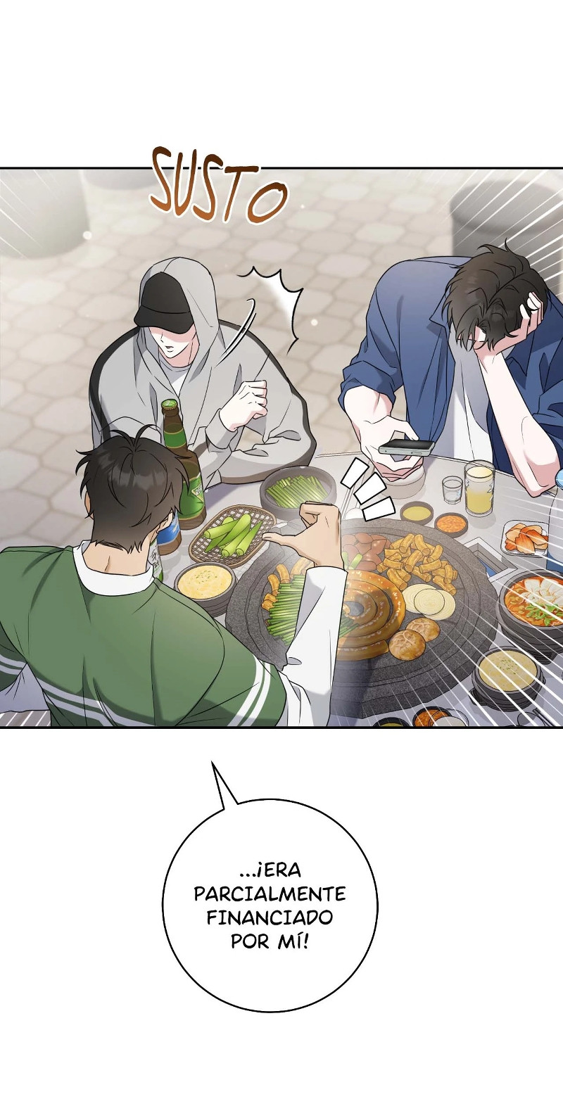 Tacticas del recogepelotas Capítulo 6 - Page 4