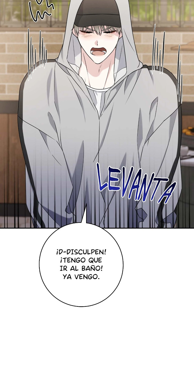 Tacticas del recogepelotas Capítulo 6 - Page 40