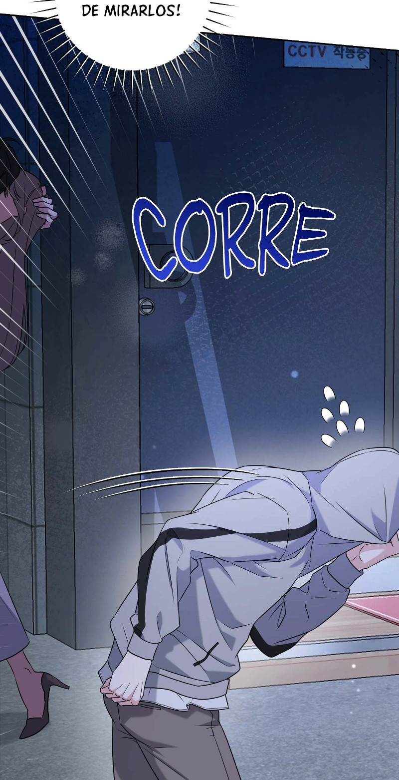 Tacticas del recogepelotas Capítulo 6 - Page 53