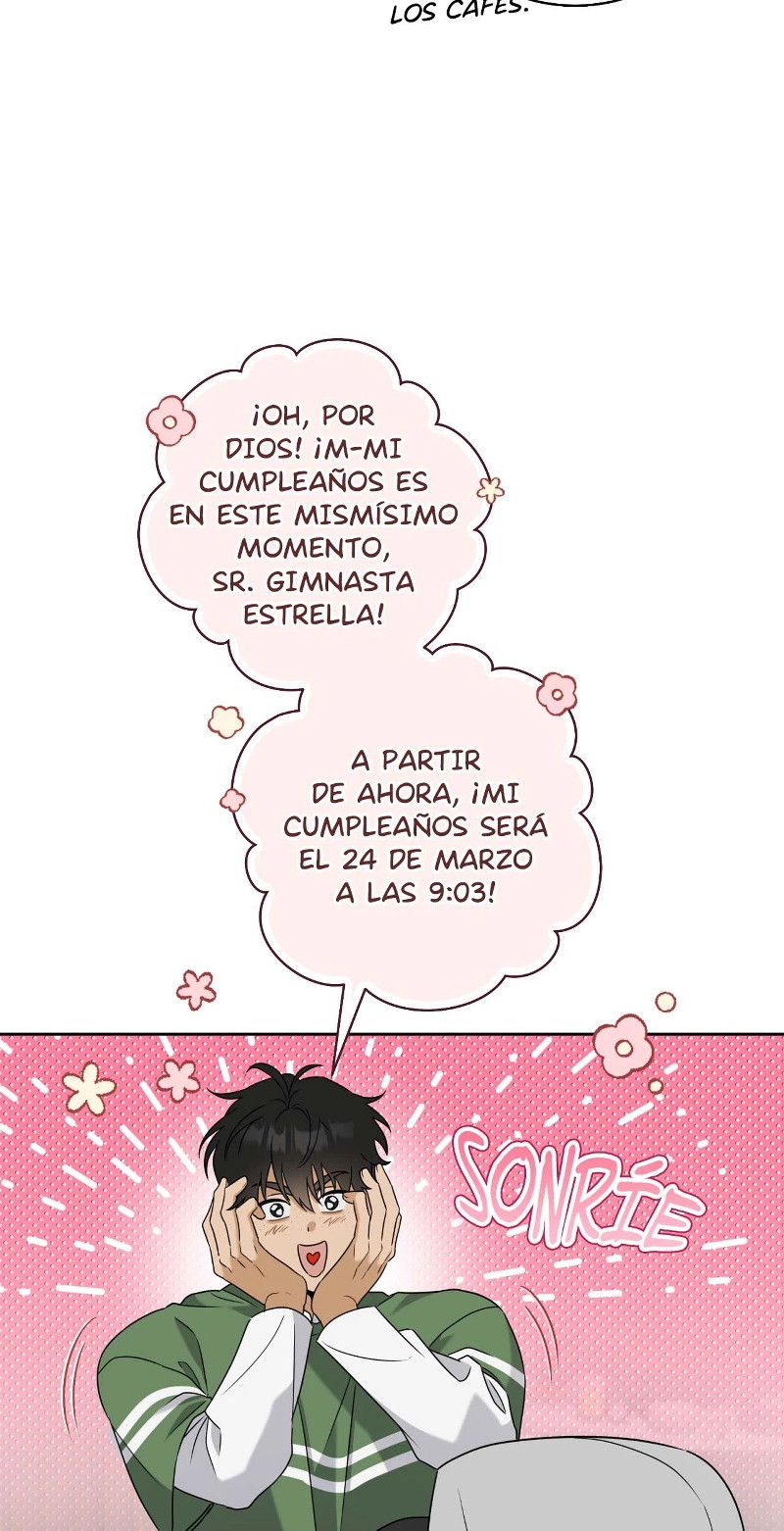 Tacticas del recogepelotas Capítulo 6 - Page 6