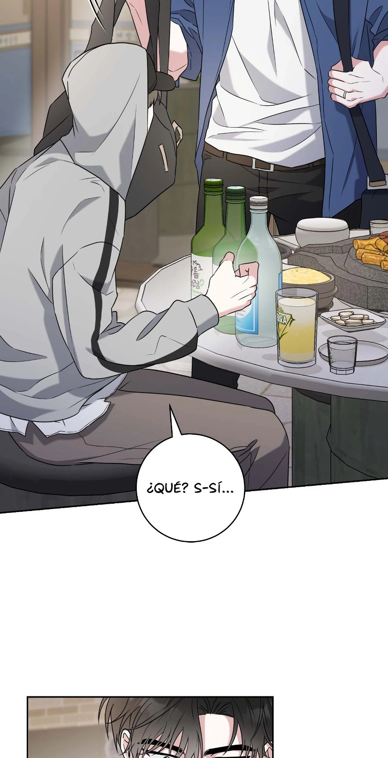 Tacticas del recogepelotas Capítulo 6 - Page 69