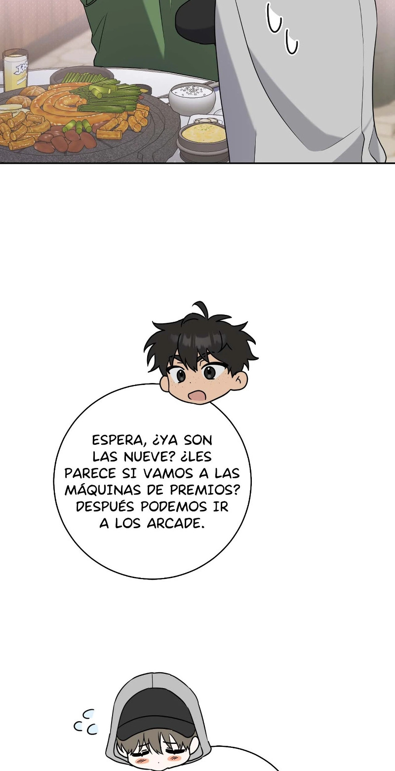 Tacticas del recogepelotas Capítulo 6 - Page 7