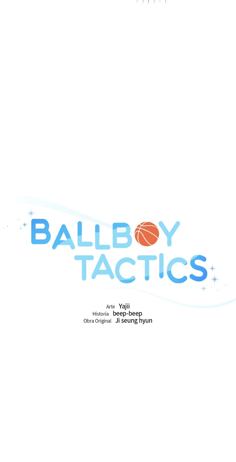 Tacticas del recogepelotas Capítulo 7 - Page 13