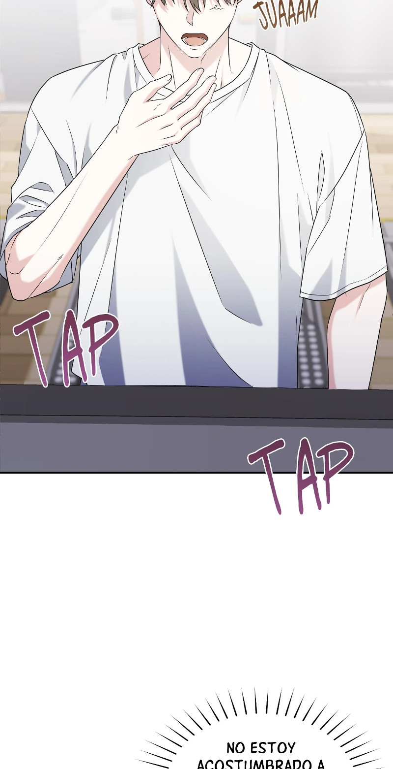 Tacticas del recogepelotas Capítulo 7 - Page 15