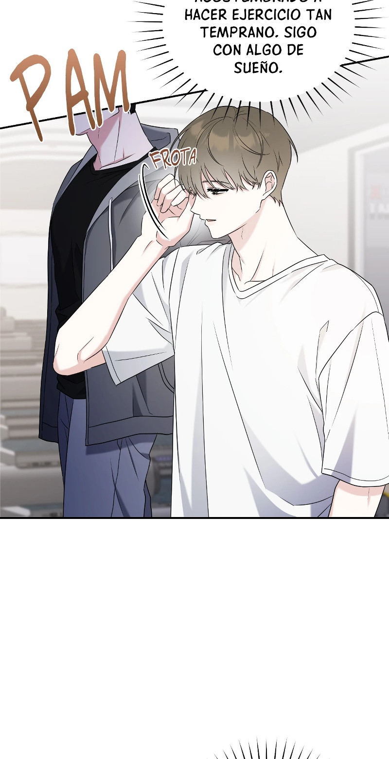 Tacticas del recogepelotas Capítulo 7 - Page 16