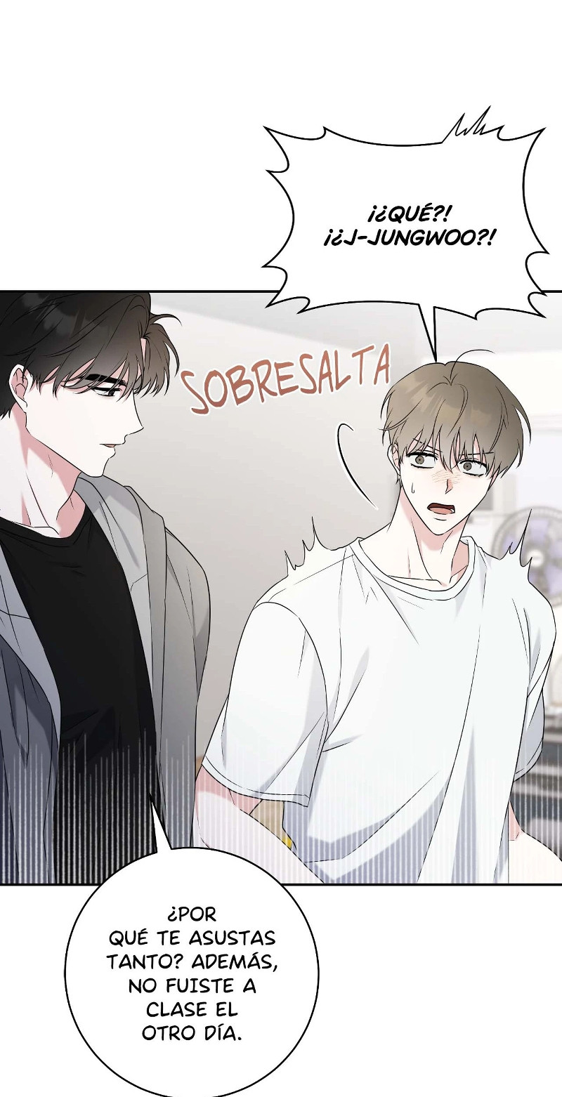 Tacticas del recogepelotas Capítulo 7 - Page 18