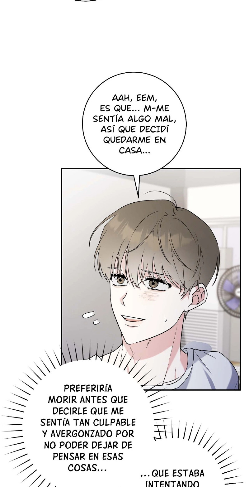 Tacticas del recogepelotas Capítulo 7 - Page 19