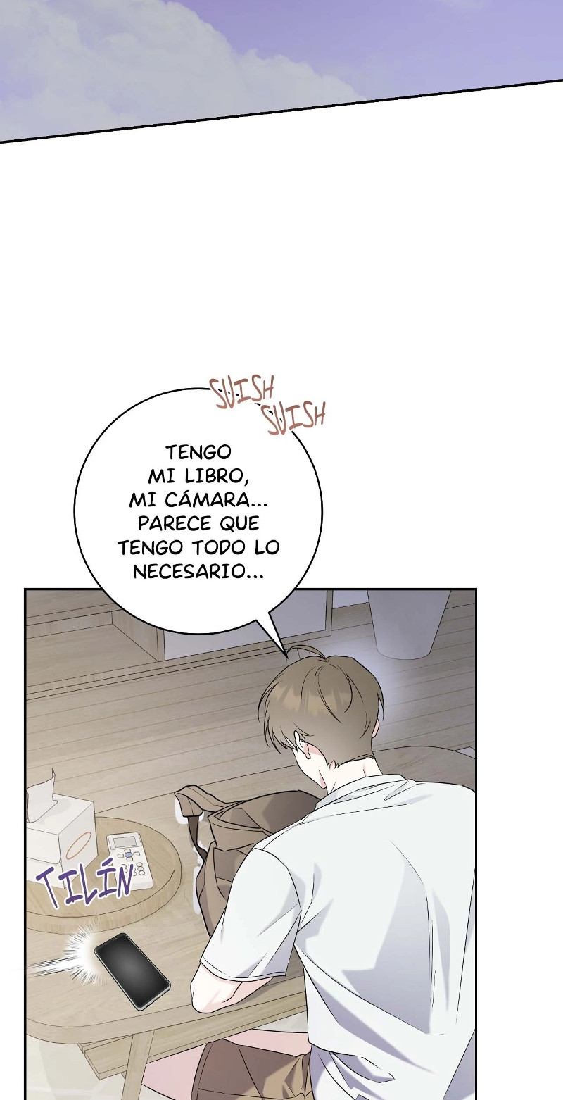 Tacticas del recogepelotas Capítulo 7 - Page 2