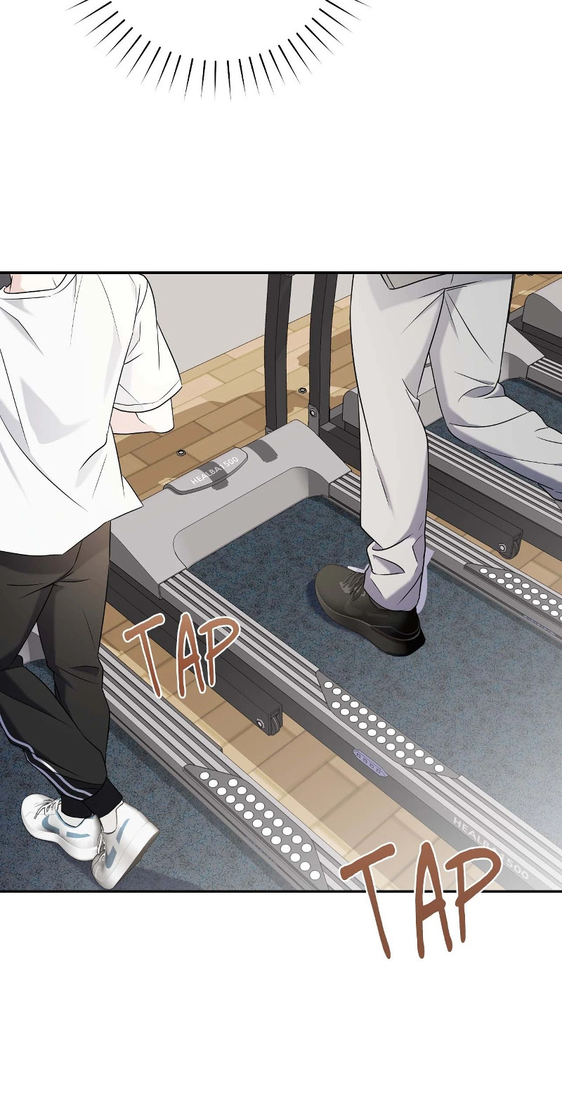 Tacticas del recogepelotas Capítulo 7 - Page 22