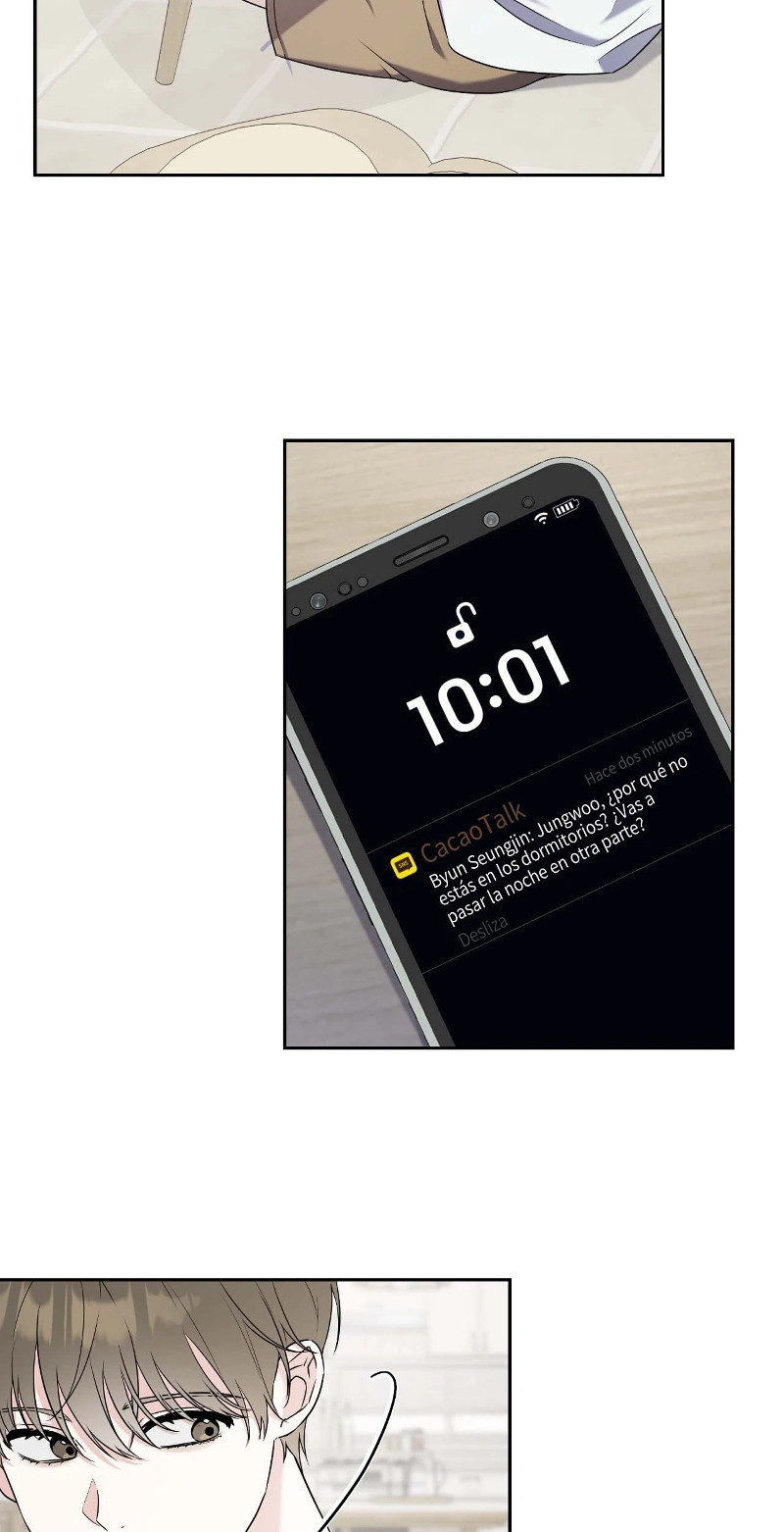 Tacticas del recogepelotas Capítulo 7 - Page 3